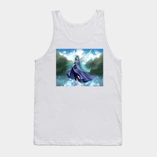 Fairy on the Lake Tank Top